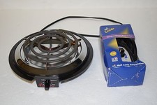Toastmaster 6420 Single Burner