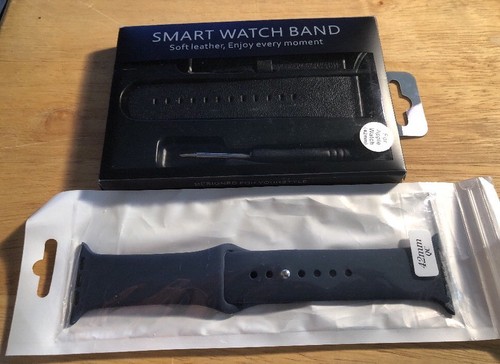 Apple watch bands - 42mm, black