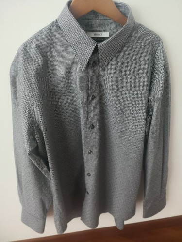Versace collection mens shirt - versace,