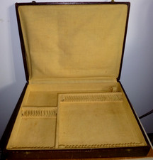 Ancien écrin coffret vide