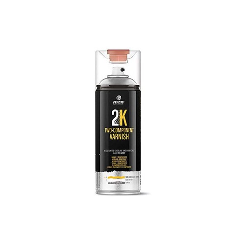 Vernis composant 400ml - 2k, bi-composant