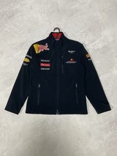Red Bull Jacket Racing Zip