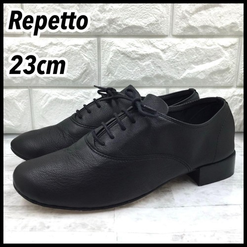 Repetto zizi lace - zizi, leather