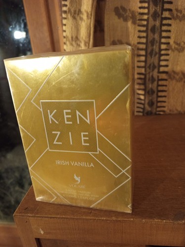 Parfum kenzie irish vanilla - kenzie,