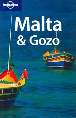 Malta and gozo lonely planet - malta,