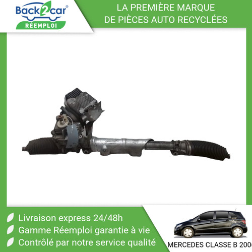 Cremaillere mercedes - 🏆,
