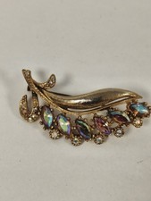 Broche ancienne vintage