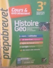 PREPABREVET. Histoire Géo