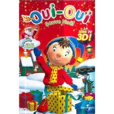 Dvd OUI-OUI SAUVE NOEL + JEUX