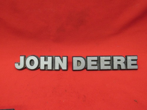 John deere 14sb - john, 12sb