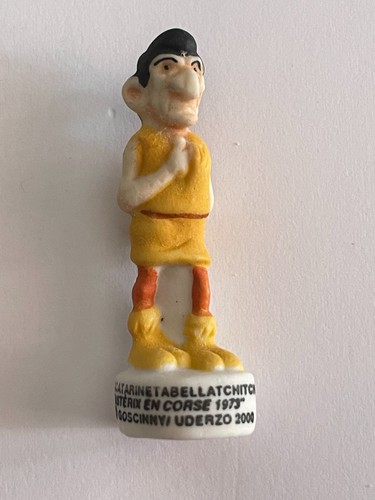 Fève astérix le - astérix,
