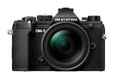 Kit OLYMPUS OM-5 noir (OM