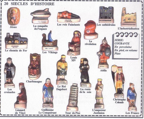 Siecles histoire feve - d'histoire,