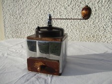 ANCIEN MOULIN A CAFE PEUGEOT MODELE PEUGINOX LUXE BAKELITE