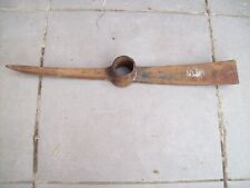 PIOCHE DE 2,5 KG SANS MANCHE