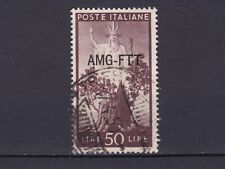 TIMBRE ITALIE 1949 TRIESTE