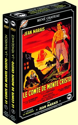 Comte monte cristo - comte,