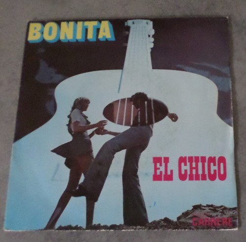 Chico disque vinyle 45 - el,