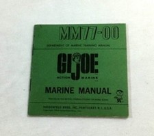 1964 Vintage Early Issue GI