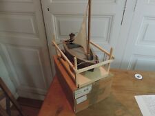Jouet en bois MOULIN ROTY COLLECTION:LE BATEAU série limitée en boite