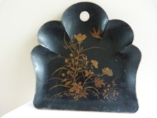 Ancien ramasse miettes en