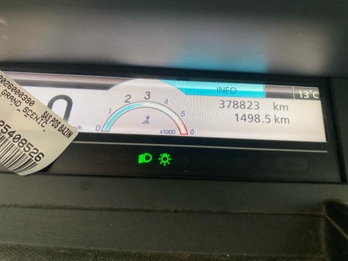 Moteur renault grand scenic - moteur,