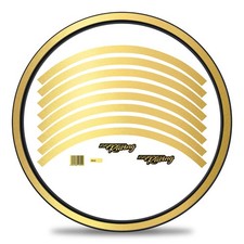 Ensemble d'autocollants de
