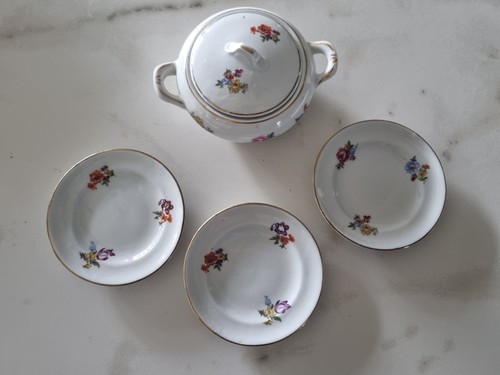 Dinette ancienne porcelaine 3 - dinette,