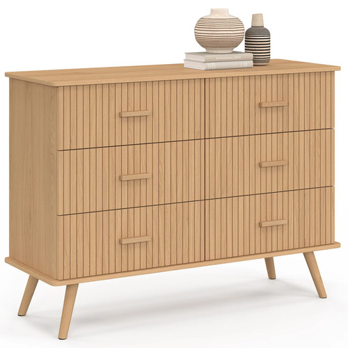 Commode tiroirs juliette 110 - tiroirs,