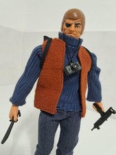 BIG JIM Commando Jeff MEXICO + nombreux accessoires