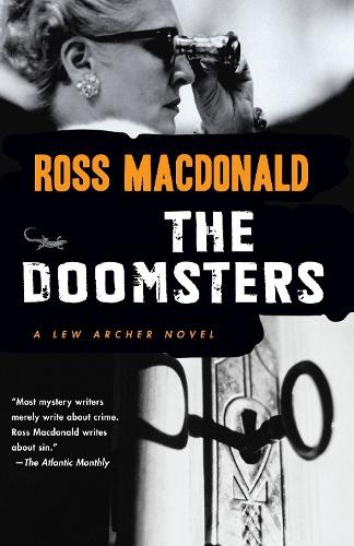 Ross macdonald the doomsters - macdonald,