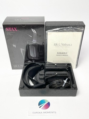 Casque stax l700mk2 - stax, sr-l700
