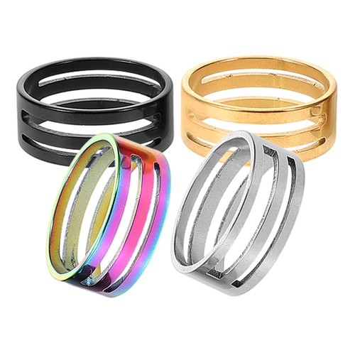 Pcs anneaux pour - anneaux,