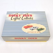 Dinky Toys Coffret Collector /