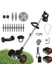 Débroussailleuse tondeuse