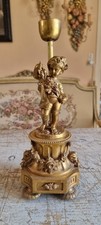Impressive Bronze Cherub angel
