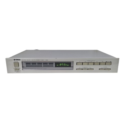 Yamaha 500 tuner - yamaha, t-500