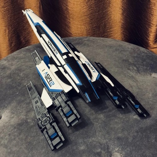 New printing mass effect - mass,