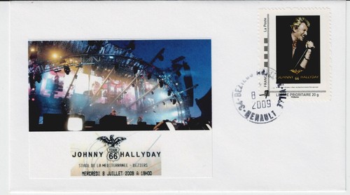 Timbre collector johnny - timbre,