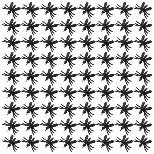 200 pcs décoration - 200, d'insectes