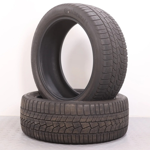 Pneus hiver continental - 2x,