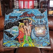 Williams Flash Pinball Machine
