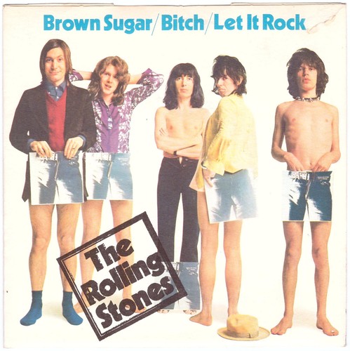 Rolling stones brown sugar - stones,