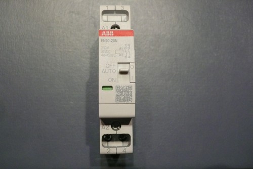 Contacteur 20ampere jour nuit - 20ampere, jour/