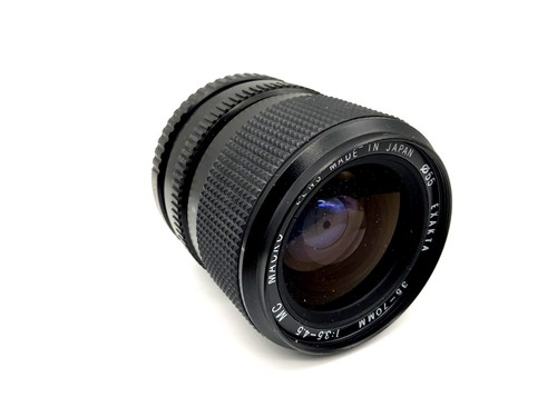 Objectif exakta 70mm - objectif,