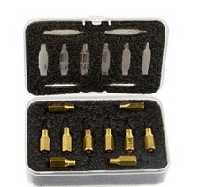 X10 Gicleurs principal de 140