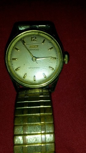 Tissot camping automatic - camping,