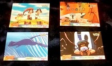 Pokémon Topps Card 1999