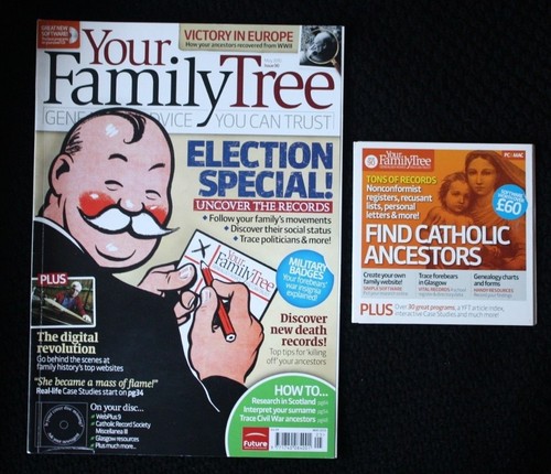 Your family tree issue - family,