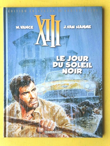 Xiii jour du - bd,